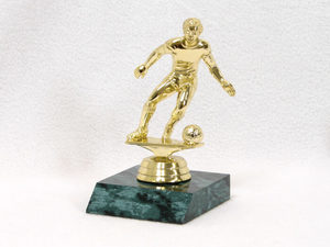 Trophies – Trophy Specialists & Engraving: Football Player Trophy