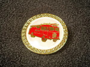 Wreath Badge