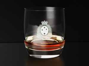 Rubino Whiskey Glass (375ml)