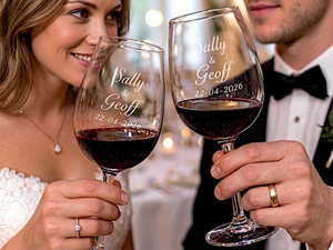 Cabernet Wine Glass Range