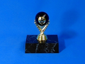 Trophies – Trophy Specialists & Engraving: 8 Ball Trophy