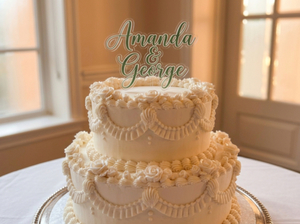 Cake Toppers