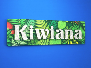 Custom 3d Acrylic Signs