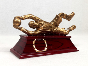 Football – Trophy Specialists & Engraving: Goalkeeper Trophy