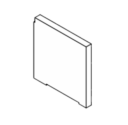 Products: DUO TD - 3208 - top chamber rear brick Tropicair