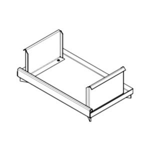 Products: DUO: TD-3203 - Ash tray Tropicair