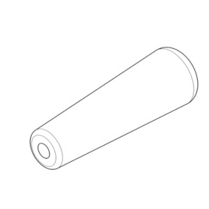 Products: DUO: TP-1007 - Door Handle Tropicair