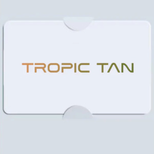 Tropic Tan Collection: E GIFT CARD