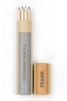 Products: Frank - coloured pencils - trouble &amp. Fox + sidecar mens &amp. Womens clothing online - new zealand