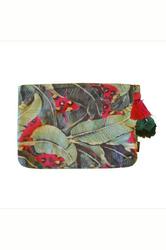 Ourlieu: Ourlieu - clutch, jungle kitty - trouble &amp. Fox + sidecar mens &amp. Womens clothing online - new zealand