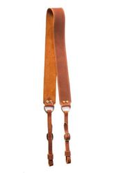 Xavier Napoleon: Xavier napoleon - camera strap, tobacco tan - trouble &amp. Fox + sidecar mens &amp. Womens clothing online - new zealand