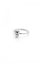 Products: Stolen girlfriends club - baby skull ring, silver - trouble &amp. Fox + sidecar mens &amp. Womens clothing online - new zealand