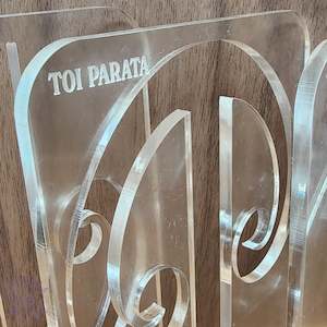 Ece Early Childhood Centre Collection: Custom Design Stencil Set