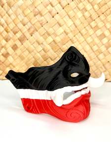 All: Mataora oni mask