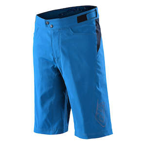 Bike Shorts: FLOWLINE SHORT SLATE BLUE