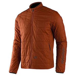 Moto Jackets: CRESTLINE JACKET MONO COPPER