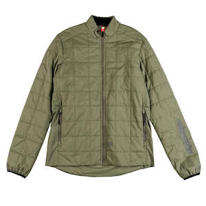 CRESTLINE JACKET MONO OLIVE