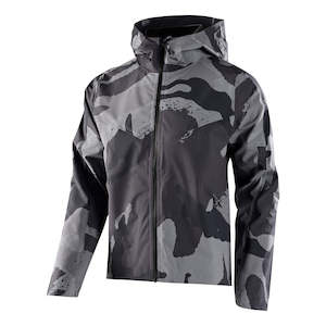 Moto Jackets: DESCENT JACKET CAMO CARBON