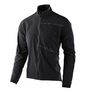 Moto Jackets: SHUTTLE JACKET BLACK
