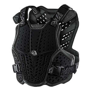 ROCKFIGHT CHEST PROTECTOR BLACK