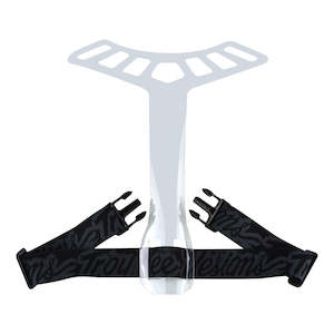 ROCKFIGHT BACK T-STRAP BLACK YOUTH/ADULT XS/SM