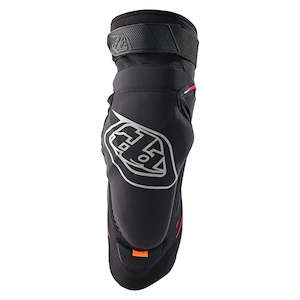 Moto Protection: RAID KNEE GUARD BLACK