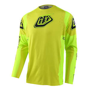 Moto Collections Moto Ultra Mx: SE ULTRA JERSEY SEQUENCE FLO YELLOW