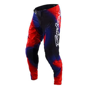 Moto Collections Moto Ultra Mx: SE ULTRA PANT LUCID BLACK / RED