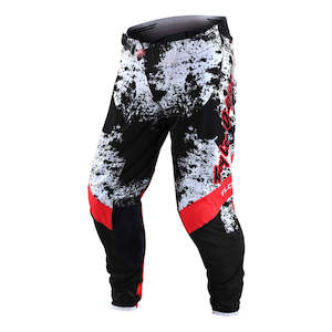 Moto Collections Moto Ultra Mx: SE ULTRA PANT GRIME BLACK / ROCKET RED
