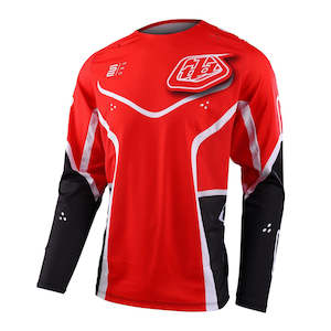 Moto Collections Moto Se Pro: SE PRO JERSEY RADIAN RED / WHITE