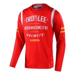 Moto Collections Moto Gp Air: GP AIR JERSEY ROLL OUT RED