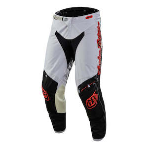 Moto Collections Moto Gp: GP PANT ASTRO LIGHT GRAY / ORANGE