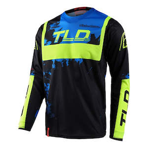 Moto Collections Moto Gp: GP JERSEY ASTRO BLACK / YELLOW