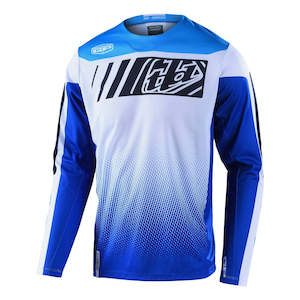 GP JERSEY ICON BLUE