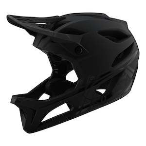 Bike Helmets Stage Helmets: STAGE AS HELMET STEALTH MIDNIGHT