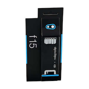 Bike Accessories: TLD x Crankbrothers F15 Tool