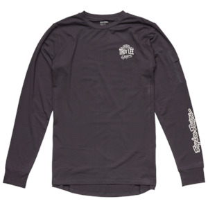 RUCKUS LS RIDE TEE BOLTS CARBON