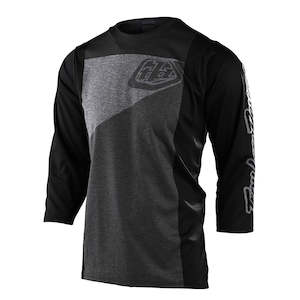 Bike Collections Bike Ruckus: RUCKUS JERSEY TRES HEATHER GRAY / CHARCOAL