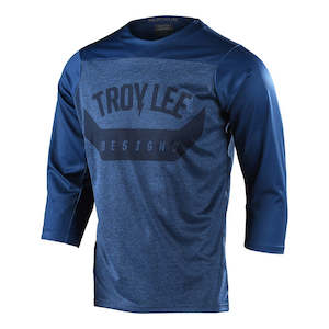RUCKUS JERSEY ARC SLATE BLUE