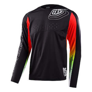 SPRINT JERSEY RICHTER BLACK
