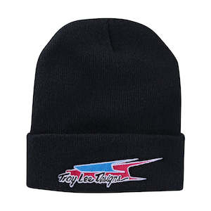 Sportswear Headwear: AERO BEANIE BLACK