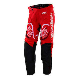 YOUTH GP PRO PANT RADIAN RED / WHITE