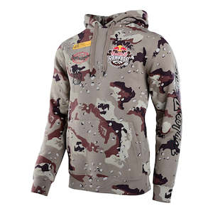 Sale Sportswear: LOCK UP PULLOVER DESERT CAMO