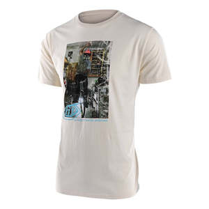 Sale Sportswear: UNICYCLE SS TEE NATURAL