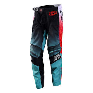 Featured Moto: YOUTH GP PANT ARC TURQUOISE / NEON MELON