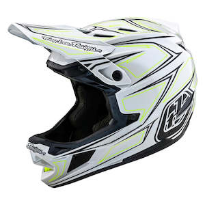 Featured Bike: D4 AS COMPOSITE HELMET PINNED LIGHT GRAY