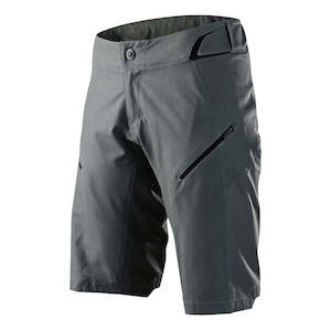 WOMENS LILIUM SHORT SHELL STEEL GREEN