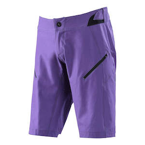 WOMENS LILIUM SHORT SHELL ORCHID