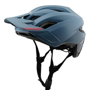 Bike Helmets: FLOWLINE SE AS HELMET TROOPER SMOKE