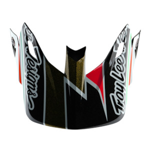 SE5 VISOR LABYRINTH BLACK